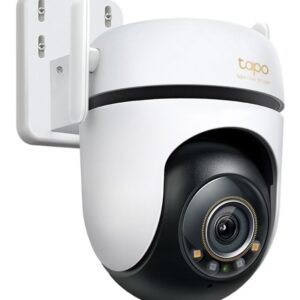 TP-Link TAPO C530WS apsaugos stebėjimo kamera Bokštelis IP apsaugos kamera Lauke 2880 x 1620 pikseliai Siena - Image 2