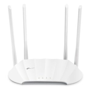 TP-Link TL-WA1801 WLAN prieigos taškas 1201 Mbit/ai Balta Maitinimas per Eternetą (PoE)
