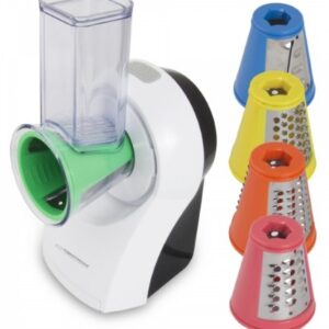 Esperanza EKM026 Elektrinė trintuvė arba pjaustytuvas spiralėmis Plastikas Multi spalvos - Image 2