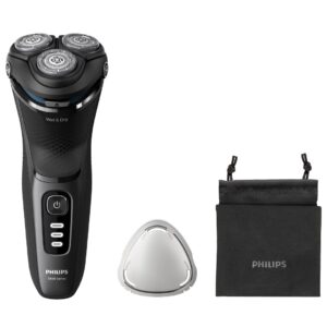 Philips 3000 series Shaver S3244/12 Drėgnojo ir sausojo skutimo elektrinė barzdaskutė