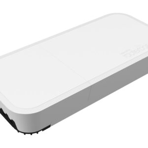 Mikrotik wAP ax belaidis maršrutizatorius Gigabitinis eternetas Dviguba juosta (2,4 GHz / 5 GHz) - Image 2