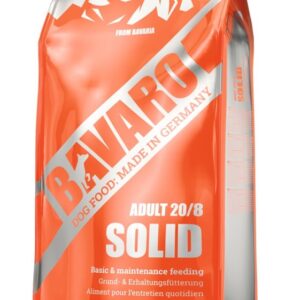 JOSERA Bavaro Solid - sausas maistas šunims - 18 kg