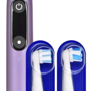 Oral-B iO Series 9n Suaugusiems Besisukantis vibruojantis dantų šepetėlis Rožinė - Image 2