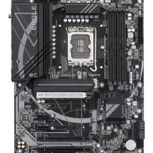 GIGABYTE Z790 EAGLE AX pagrindinė plokštė Intel Z790 Express LGA 1700 ATX - Image 2