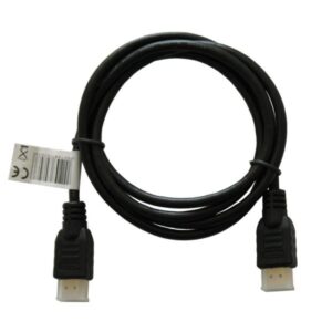 SAVIO CL-196 HDMI kabelis 3 m, juodas, paauksuotos jungtys, 2.0 versija high speed, ethernet/3D - Image 2