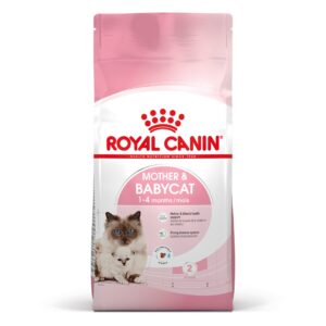 Royal Canin Mother & Babycat sausas kačių maistas 4 kg Suaugusių Paukštiena - Image 2