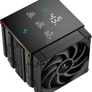 Aušinimas „Deepcool AK620 DIGITAL PRO