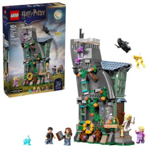 LEGO HARRY POTTER 76467 Luna Lovegood namai