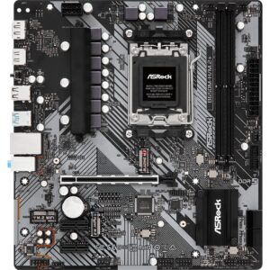 ASRock B650M-H/M.2+ pagrindinė plokštė - Image 3