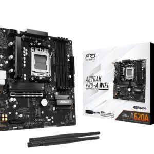 ASROCK A620AM PRO-A WIFI pagrindinė plokštė