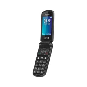 Kruger & Matz KM0929 7,11 cm (2,8") 108,5 g Juoda Bazinis telefonas - Image 3