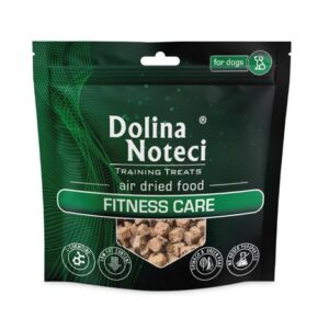 DOLINA NOTECI Training Treats Fitness Care - skanėstas šuniui - 130g