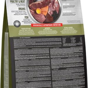 ORIJEN Tundra - sausas kačių maistas - 1,8 kg - Image 2