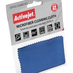 Activejet mikropluošto šluostė 15x18 cm AOC-500 - Image 2