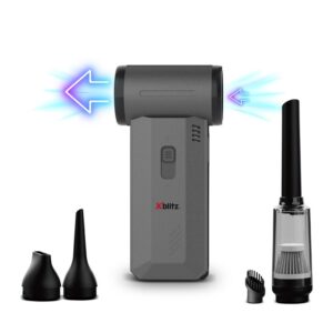 DRAGON - ELEKTRINIS PŪSTUVAS/DULKIŲ SIURBLYS