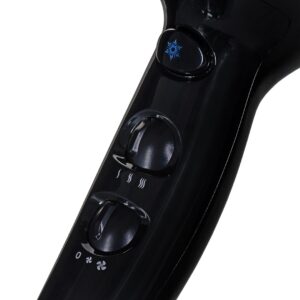 Remington D5210 Juoda 2200 W - Image 3