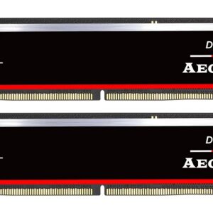 G.Skill Aegis 5 F5-6000J3636F32GX2-IS atminties modulis 64 GB 2 x 32 GB DDR5 4800 MT/s