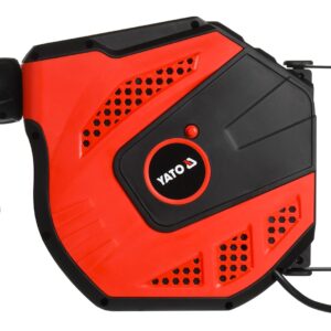 Yato YT-81221 laidų ritė 1 AC išvestis(ys / čių) 20 m - Image 2