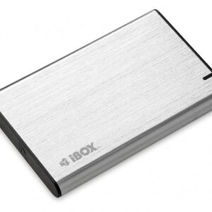 iBox HD-05 HDD / SSD aptvaras Pilka 2.5" - Image 2