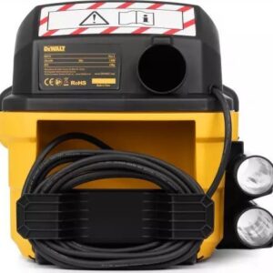 DEWALT DXV15T pramoninis dulkių siurblys - Image 3