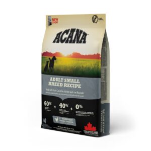 Acana HERITAGE Adult Small Breed 6 kg - Image 2
