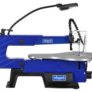 Scheppach SD1600V stacionarusis peilinis pjūklas 120 W 1700 RPM - Image 2