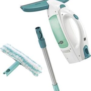 Leifheit 51003 elektrinis langų valytuvas Mėlyna, Balta