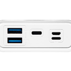 Power Bank 20000mAh QC+PD 20W + lightning PB20E - Image 2