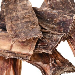 PETITTO Beef esophagus - skanėstas šuniui - 1kg - Image 3