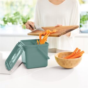 ROTHO Green - atliekų rūšiavimo konteineris - 4,5l - Image 3