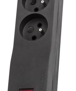 LESTAR ZX 510 G-A K.:CZ 5,0M viršįtampių ribotuvas Juoda 5 AC išvestis(ys / čių) 230 V 5 m