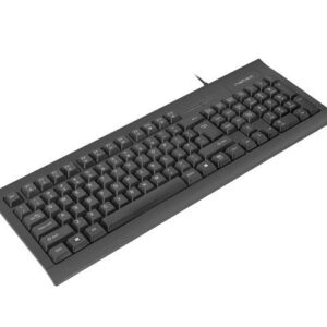 Natec MORAY klaviatūra su išmaniuoju ID kortelių skaitytuvu - Image 2