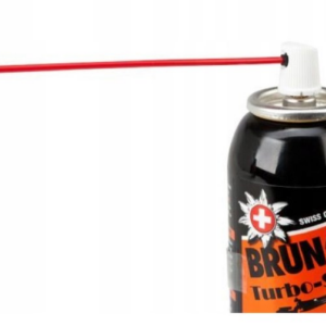 Brunox Turbo purškiama alyva – 100 ml - Image 2