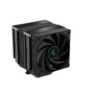 DeepCool AK620 ZERO DARK Procesorius Orinis aušintuvas 12 cm Juoda 1 vnt