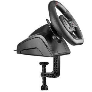 Tracer TRAJOY47345 žaidimų valdiklis Juodas Vairas + pedalai PlayStation 4, PlayStation 3, Xbox One, Xbox 360, Switch, PC - Image 3