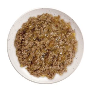 WIEJSKA ZAGRODA Monoprotein Horsemeat - drėgnas ėdalas šunims - 500g - Image 2