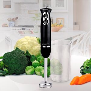 Feel-Maestro MR-511 trintuvas Trintuvas „Cooking blender“ Juoda 500 W - Image 2