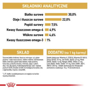 Royal Canin Persian sausas kačių maistas 4 kg Suaugusių Geltona, Paukštiena - Image 2