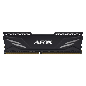AFOX GAMING DDR4 16GB 3200MHZ CL16 RANK1 XMP2 BLACK