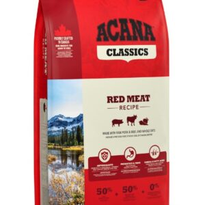 ACANA Classics Red Meat - sausas maistas šunims - 14,5 kg