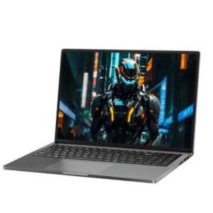 Blackview AceBook 12K1 i5-12450H 16” WUXGA 16GB SSD512 Windows 11 Pro Grey - Image 2