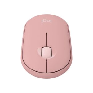 Logitech 910-007014 kompiuterio pelė Kelioninis Abiems rankoms RD belaidis ryšys + „Bluetooth“ Optinis 4000 DPI - Image 2