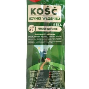 MACED Parmos kumpio kaulas šunims kramtyti - 500g