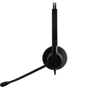 Jabra 2309-825-109 Ausinės be mikrofono ir ausinės su mikrofonu Laisvų rankų įranga Vielinis Su lankeliu Biuras / skambučių centras Bluetooth Juoda - Image 2