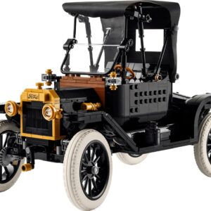 LEGO ICONS 11376 Ford Modelis T - Image 3