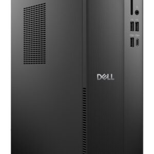 DELL ECS1250 Intel® Core™ i3 i3-14100 8 GB DDR5-SDRAM 512 GB SSD Windows 11 Pro Slim PC PC Juoda - Image 2
