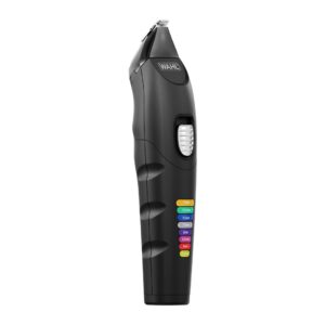 Wahl Color Trim Advanced Juoda 8 Ličio-jonų (Li-Ion) - Image 3