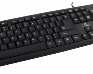 Esperanza TK102 klaviatūra PS/2 Juoda - Image 2