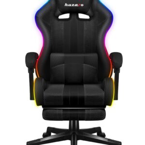 HUZARO FORCE 4.7 RGB MESH ŽAIDIMŲ KĖDĖ - Image 2