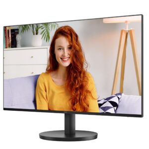 AOC 24B3HA2 kompiuterio monitorius 60,5 cm (23.8") 1920 x 1080 pikseliai „Full HD“ LED Juoda - Image 2